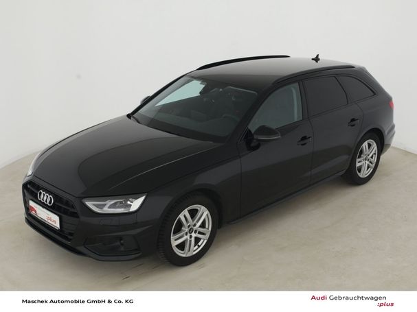 Audi A4 35 TDI S tronic Avant Advanced 120 kW image number 2