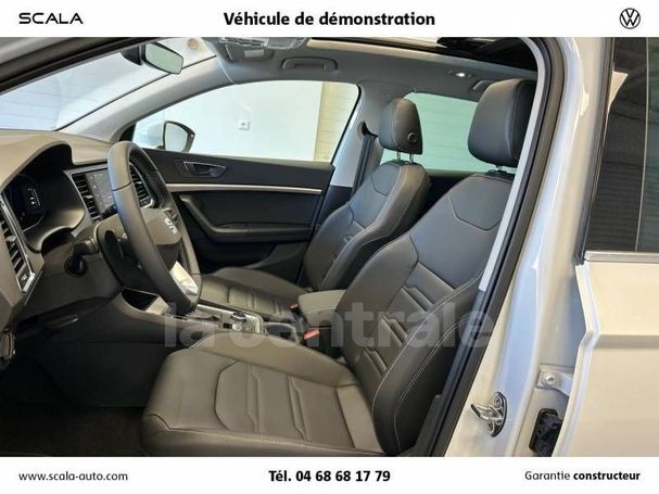 Seat Ateca 1.5 TSI DSG 110 kW image number 6