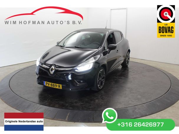 Renault Clio TCe 66 kW image number 1