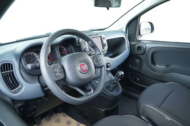 Fiat Panda 1.0 Hybrid 51 kW image number 19