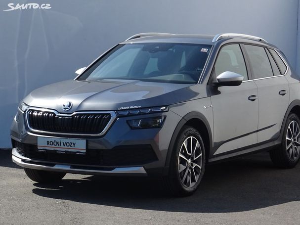 Skoda Kamiq 1.5 TSI Scoutline 110 kW image number 1