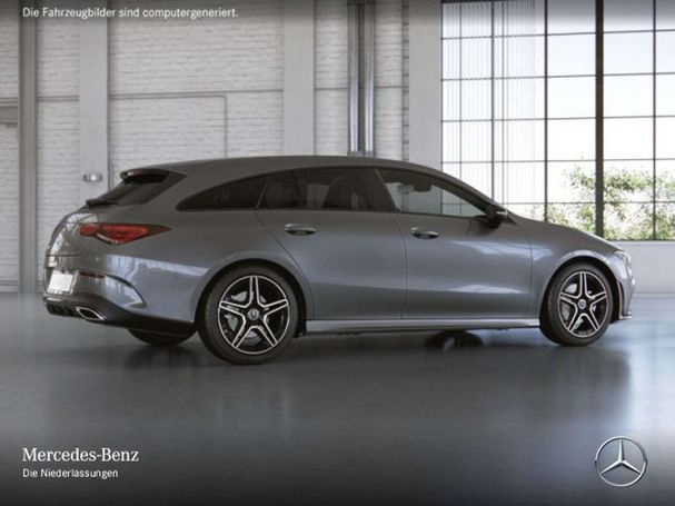 Mercedes-Benz CLA 200 Shooting Brake 120 kW image number 17