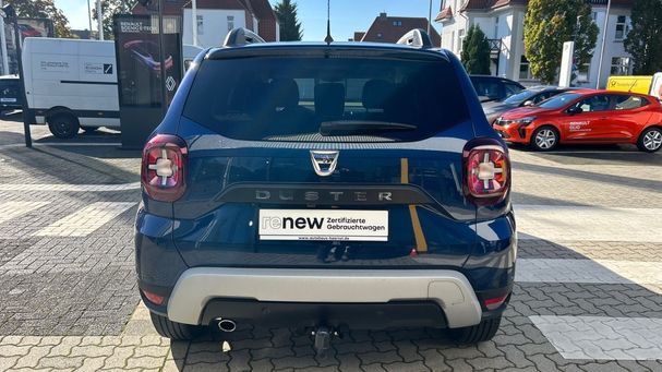 Dacia Duster TCe 130 2WD GPF 96 kW image number 6