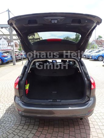 Ford Focus Titanium X 92 kW image number 11