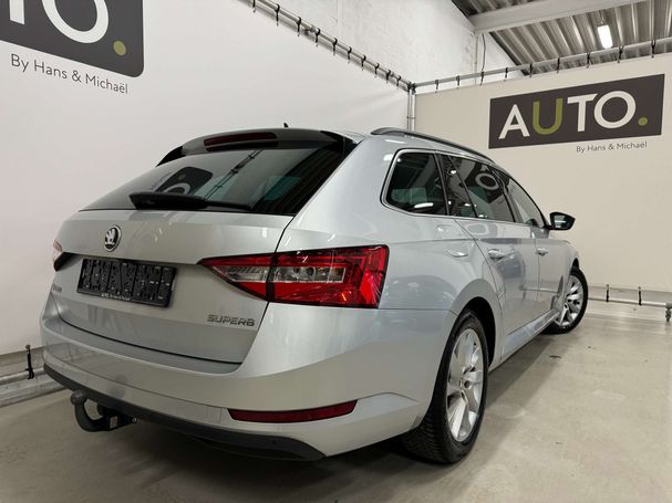 Skoda Superb Combi 1.6 TDI Style 88 kW image number 24