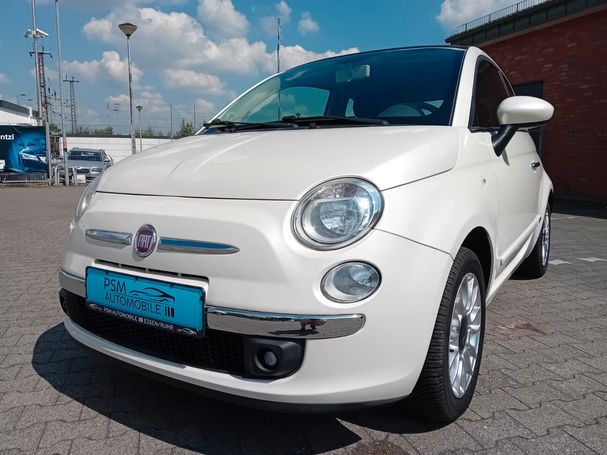 Fiat 500C 1.4 16V Lounge 74 kW image number 1