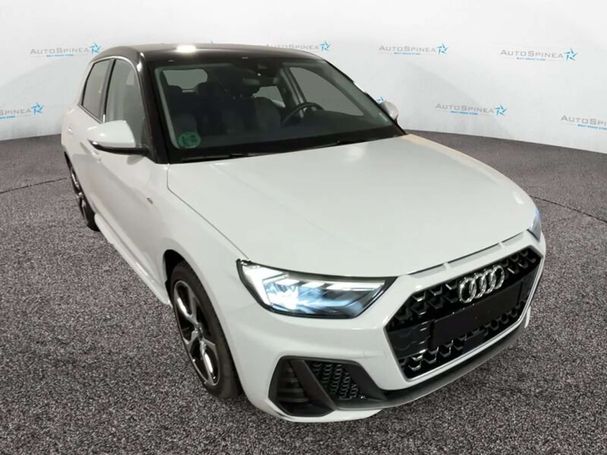 Audi A1 30 TFSI S-line 81 kW image number 2