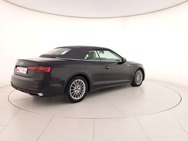 Audi A5 35 TDI S tronic Cabrio Business 120 kW image number 4