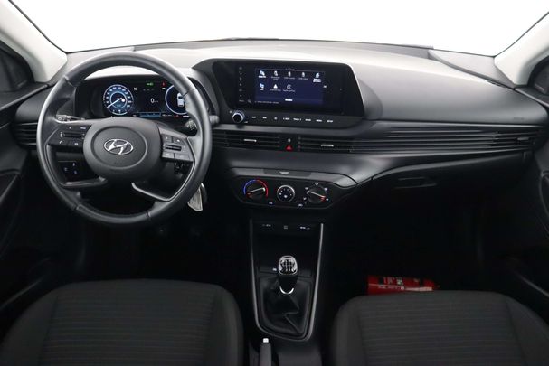 Hyundai i20 1.0 T-GDI 75 kW image number 9