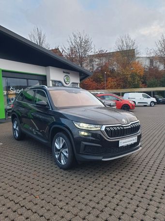 Skoda Kodiaq 110 kW image number 2