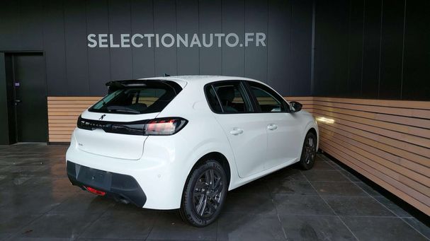 Peugeot 208 PureTech 100 EAT8 Active 74 kW image number 2