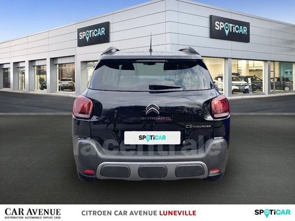 Citroen C3 Aircross PureTech 110 S&S Feel 81 kW image number 6