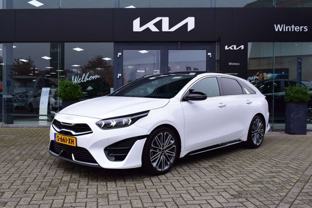 Kia ProCeed 1.5 T-GDI GT Line 118 kW image number 1