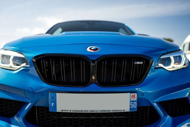 BMW M2 CS M DKG 331 kW image number 20