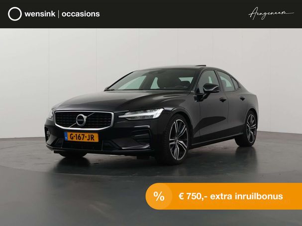 Volvo S60 T4 140 kW image number 1