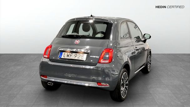 Fiat 500 52 kW image number 2