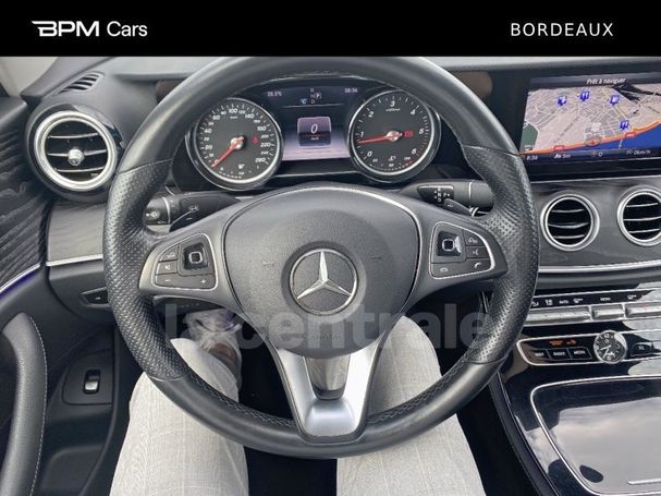 Mercedes-Benz E 220 d 9G-Tronic 143 kW image number 17