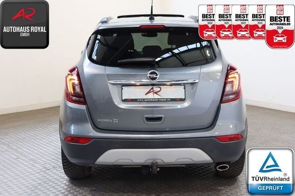 Opel Mokka X 1.4 103 kW image number 10