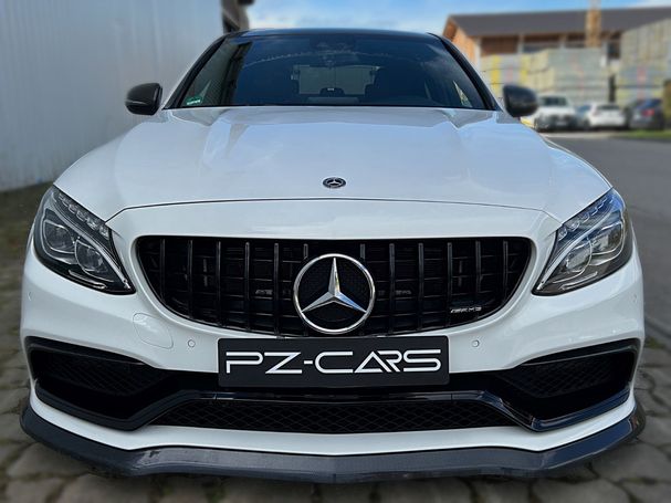 Mercedes-Benz C 63 AMG C 350 kW image number 3