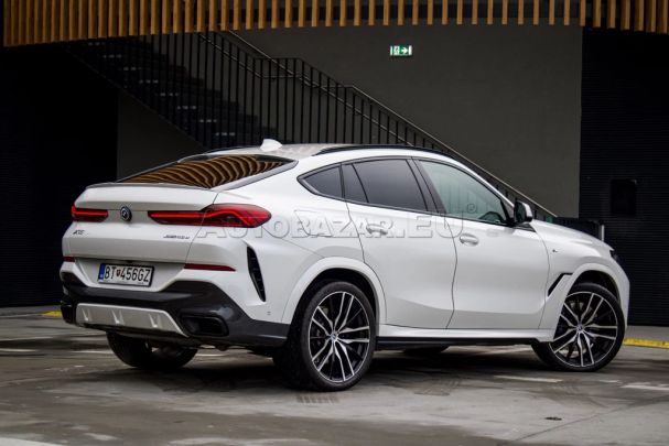 BMW X6 M xDrive 250 kW image number 1