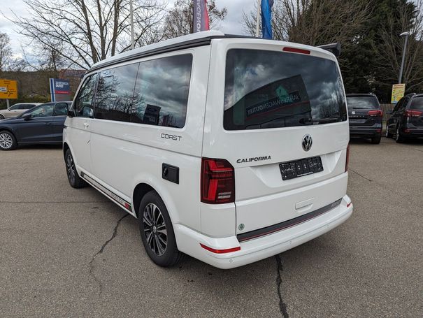 Volkswagen T6 California DSG Coast Edition 110 kW image number 8