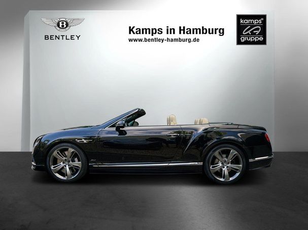 Bentley Continental GTC 467 kW image number 4