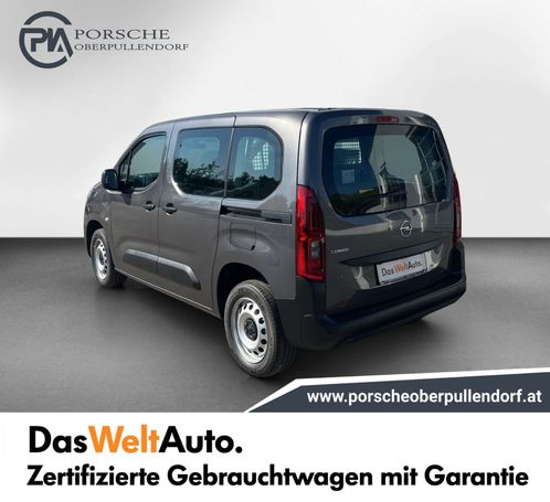 Opel Combo Life 75 kW image number 4