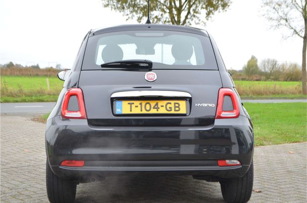 Fiat 500 1.0 51 kW image number 18