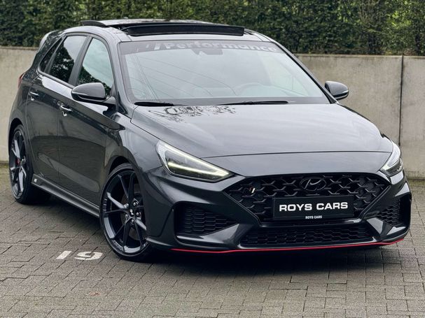 Hyundai i30 N DCT 206 kW image number 1