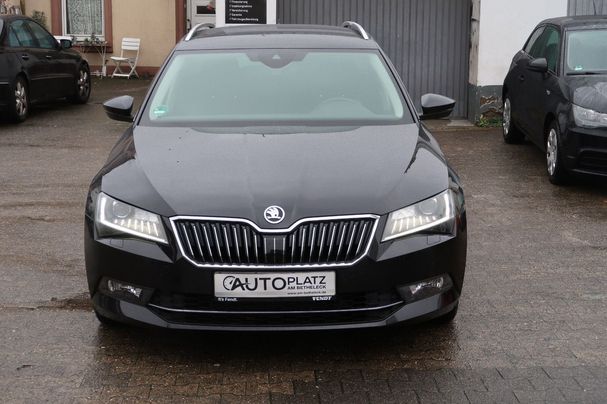 Skoda Superb Combi 2.0 TDI 140 kW image number 6