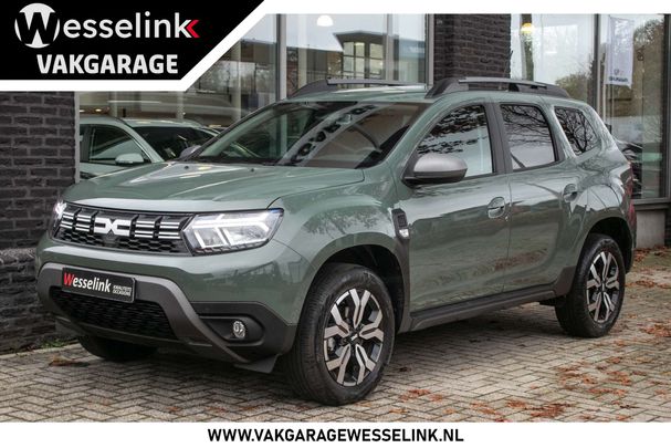 Dacia Duster TCe 150 110 kW image number 1