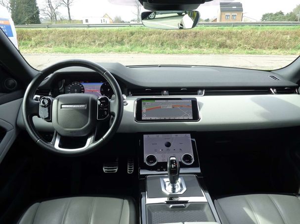 Land Rover Range Rover Evoque D180 AWD 132 kW image number 7