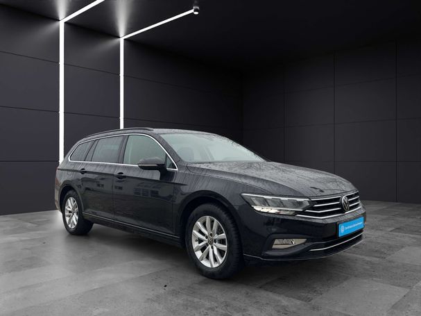 Volkswagen Passat Variant TDI Business DSG 110 kW image number 7