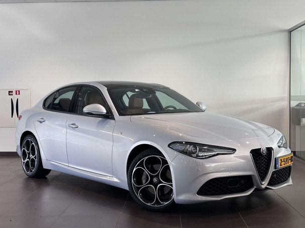 Alfa Romeo Giulia 2.0 Turbo Veloce Ti 206 kW image number 4