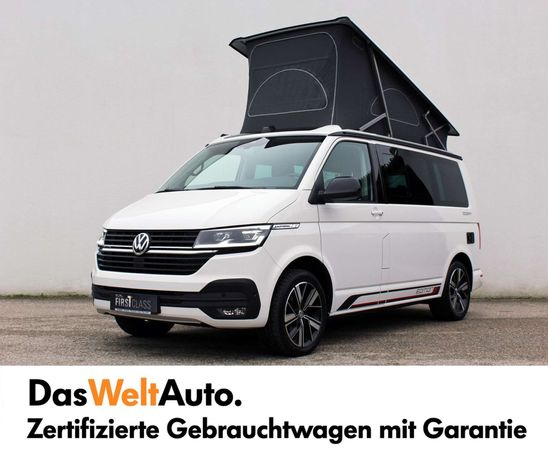 Volkswagen T6 California 4Motion Ocean Edition 110 kW image number 1