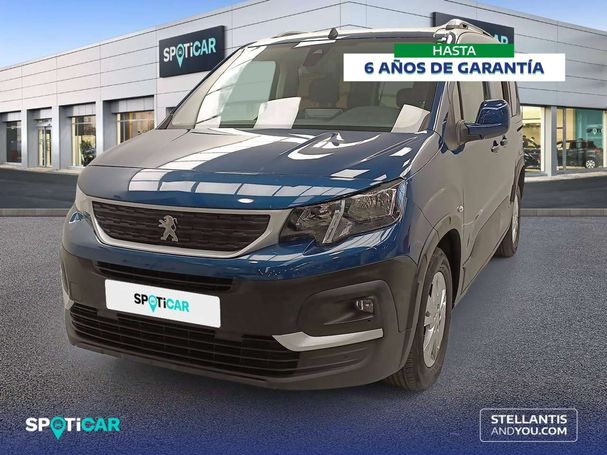 Peugeot Rifter BlueHDi 130 Active 96 kW image number 1