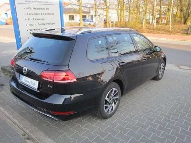 Volkswagen Golf Variant 1.4 TSI Sound 92 kW image number 7