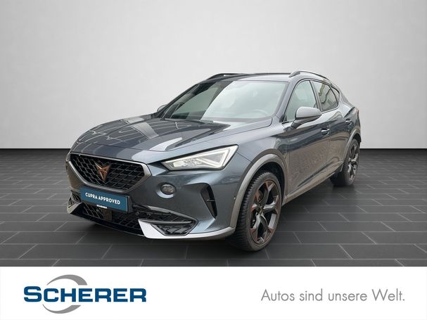 Cupra Formentor 1.4 e-HYBRID VZ 180 kW image number 1