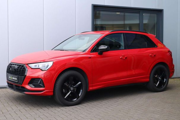 Audi Q3 35 TFSI S-line 110 kW image number 7