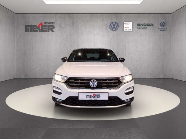 Volkswagen T-Roc 1.0 TSI 85 kW image number 2