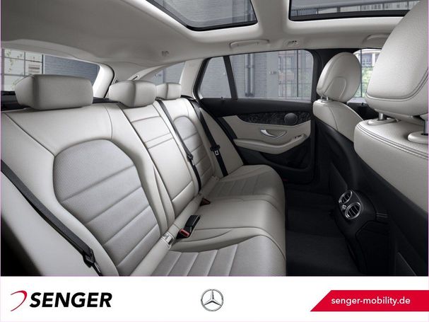 Mercedes-Benz C 250 T Avantgarde 155 kW image number 2