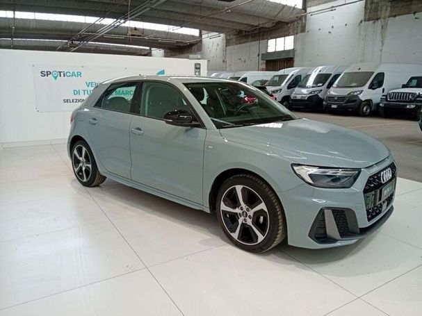 Audi A1 25 TFSI S-line 70 kW image number 2