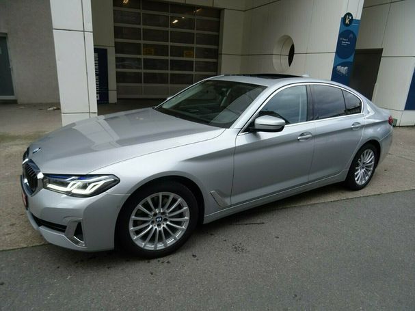 BMW 520d 140 kW image number 1