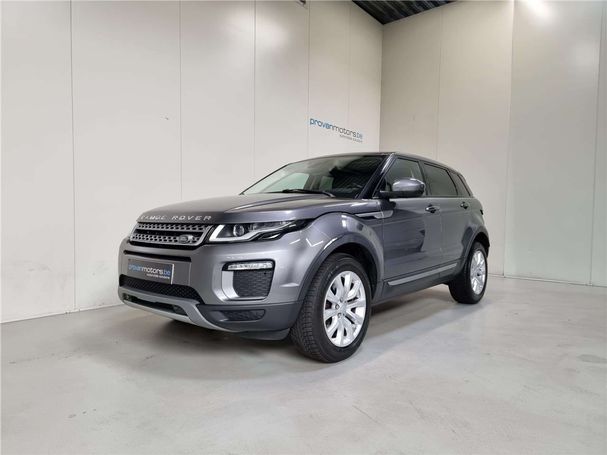 Land Rover Range Rover Evoque AWD 110 kW image number 2