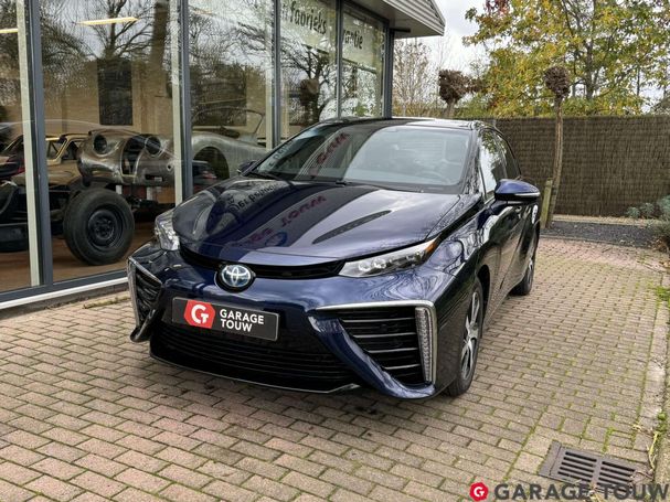 Toyota Mirai 113 kW image number 5