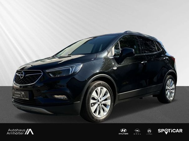 Opel Mokka X 103 kW image number 1