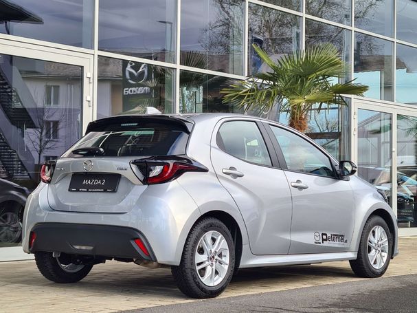 Mazda 2 85 kW image number 9