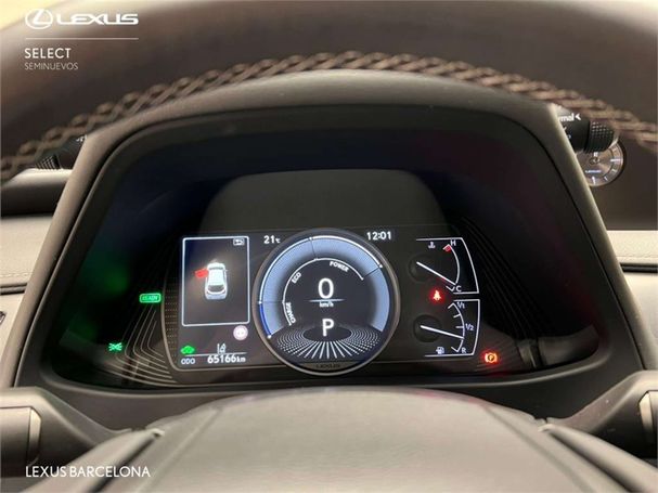 Lexus UX Business 135 kW image number 3