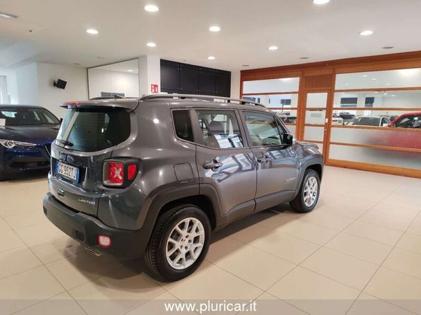 Jeep Renegade 1.3 PHEV 139 kW image number 7