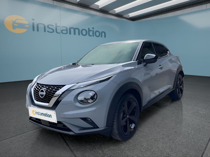 Nissan Juke Tekna